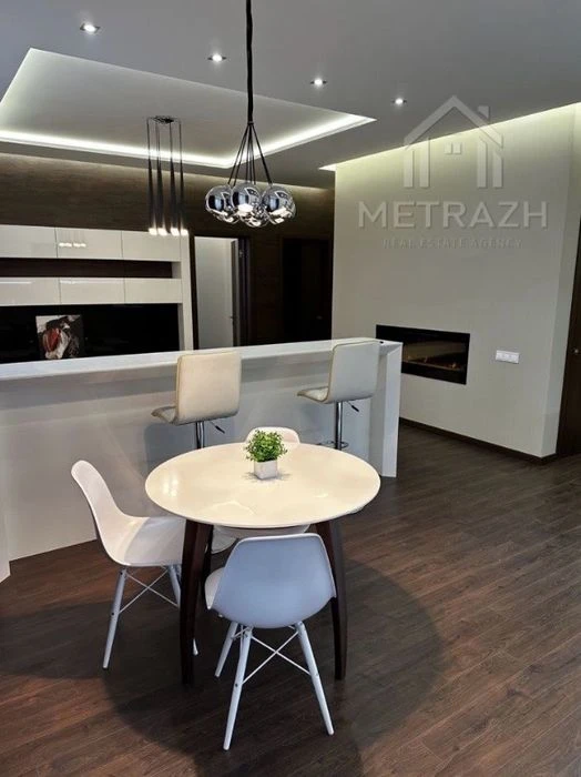 ‼️ MONTE PLAZA RC ‼️ THERE ARE NO ANALOGUES! 114 m2 3-room.