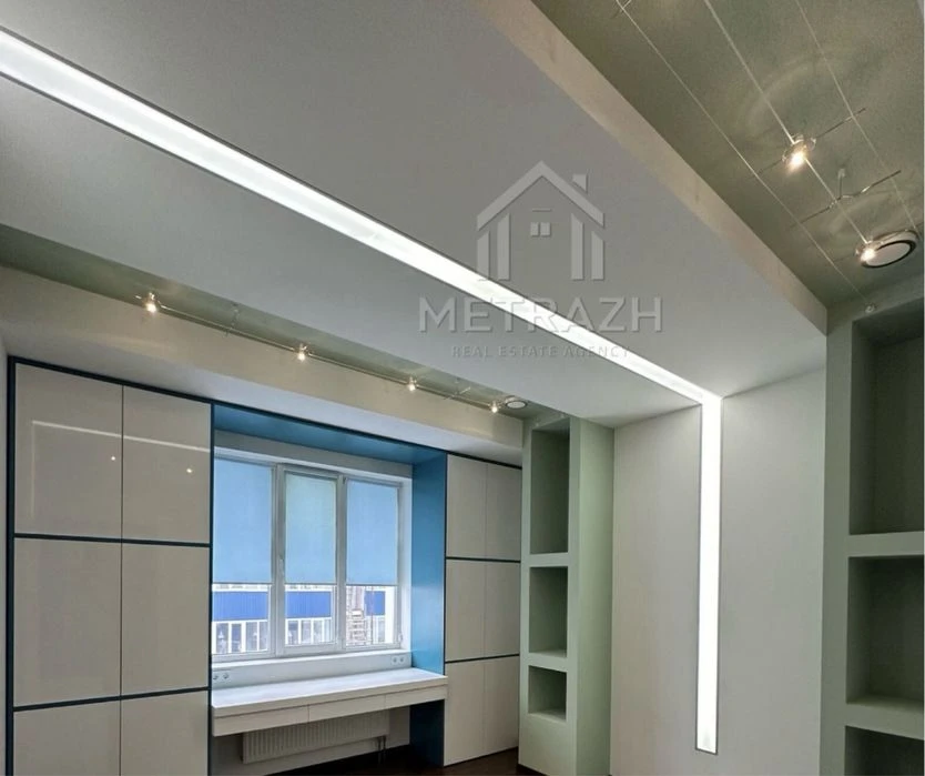 ‼️ MONTE PLAZA RC ‼️ THERE ARE NO ANALOGUES! 114 m2 3-room.