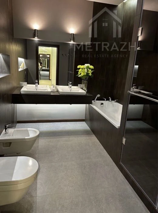 ‼️ MONTE PLAZA RC ‼️ THERE ARE NO ANALOGUES! 114 m2 3-room.