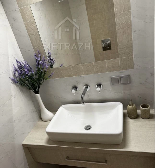 ‼️ MONTE PLAZA RC ‼️ THERE ARE NO ANALOGUES! 114 m2 3-room.