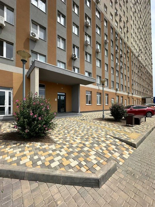 Продам Видовую 1-комн. квартиру возле МОРЯ!  ЖК"Лузановский