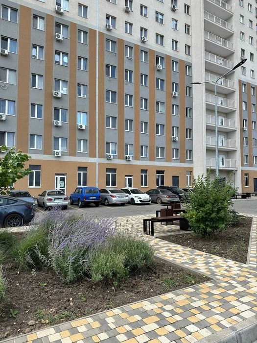 Продам Видовую 1-комн. квартиру возле МОРЯ!  ЖК"Лузановский