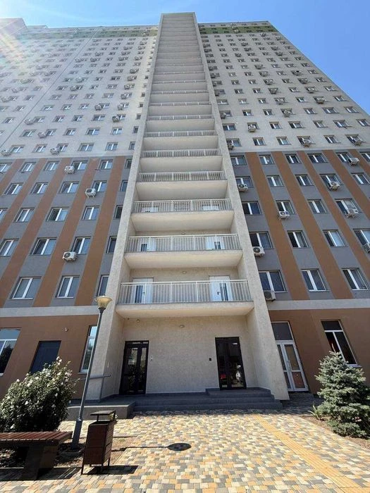 Продам Видовую 1-комн. квартиру возле МОРЯ!  ЖК"Лузановский