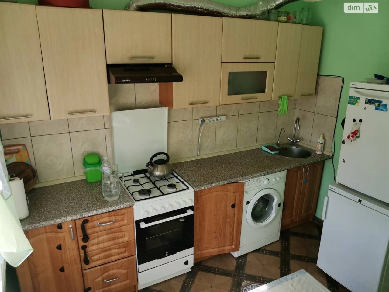 Продажа Квартира Городок Котовского