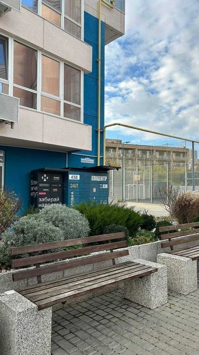 Дворівневий пентхаус із панорамою моря на Новобереговій