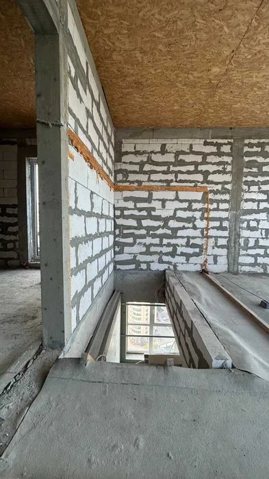 Дворівневий пентхаус із панорамою моря на Новобереговій