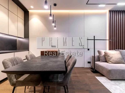 Apartment. Kyiv, Andriy Verkhoglyad St. (Mykhayla Dragomirova)