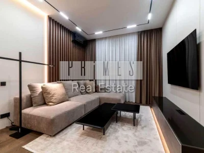 Apartment. Kyiv, Andriy Verkhoglyad St. (Mykhayla Dragomirova)