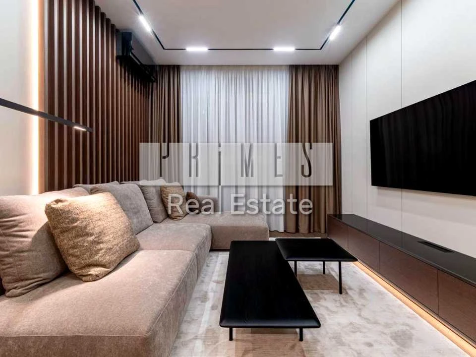 Apartment. Kyiv, Andriy Verkhoglyad St. (Mykhayla Dragomirova)