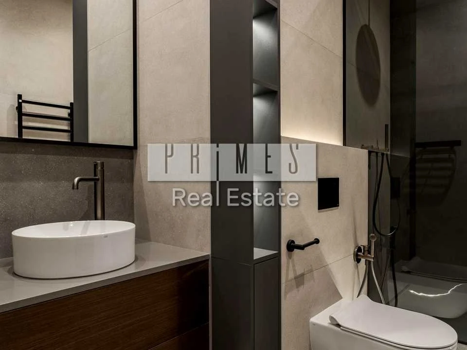 Apartment. Kyiv, Andriy Verkhoglyad St. (Mykhayla Dragomirova)