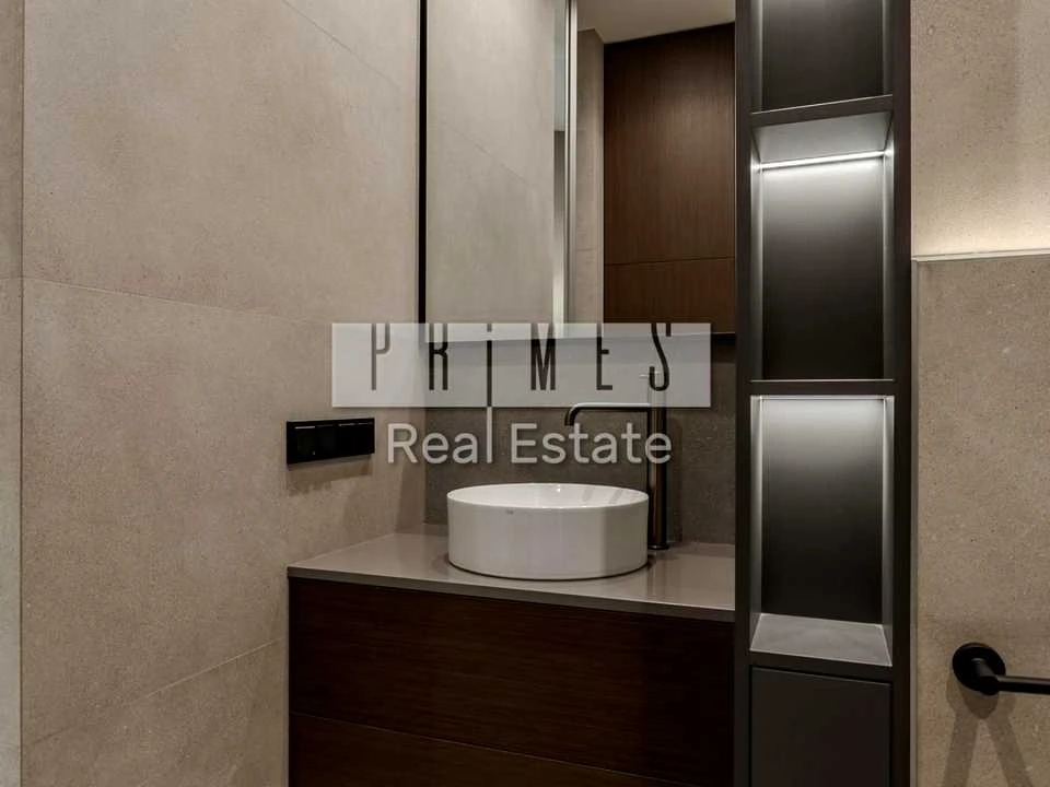 Apartment. Kyiv, Andriy Verkhoglyad St. (Mykhayla Dragomirova)