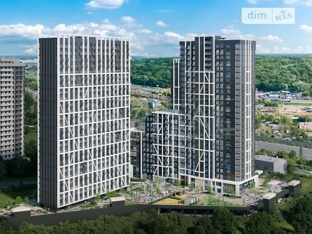Продаж 3к квартири 106 кв. м на шосе Залізничне 45А • ID 347