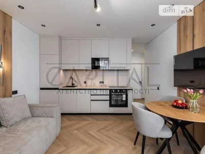 Sale of 1-room apartment 63 sq. m on Oleksandra Olesia St. 17 • ID