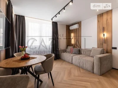 Sale of 1-room apartment 63 sq. m on Oleksandra Olesia St. 17 • ID