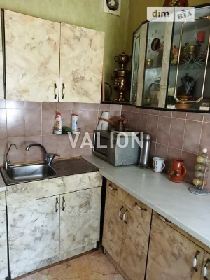 Sale of 2-room apartment 54.3 sq. m on Akademika Zabolotnogo St.