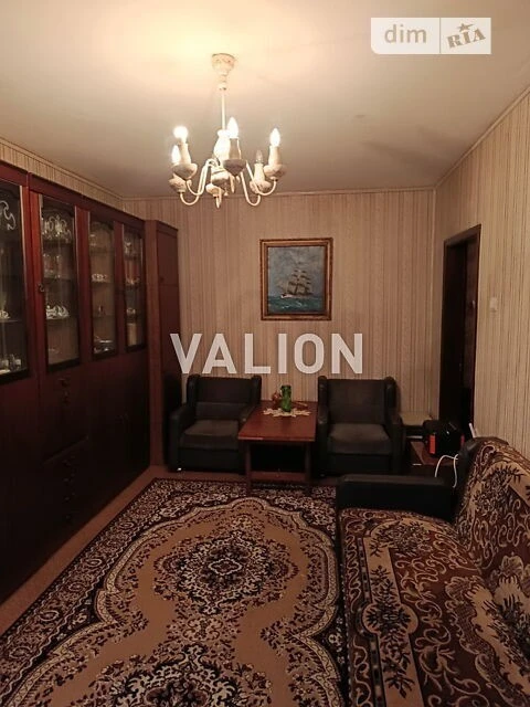 Sale of 2-room apartment 54.3 sq. m on Akademika Zabolotnogo St.
