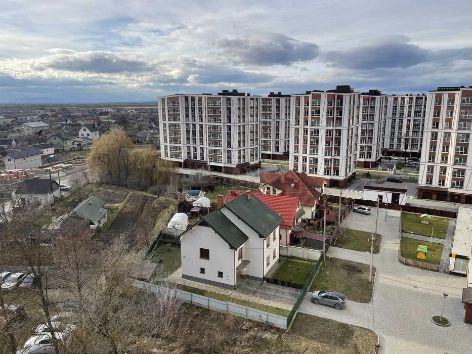 Видова на гори 2кім квартира на Опришівській слободі