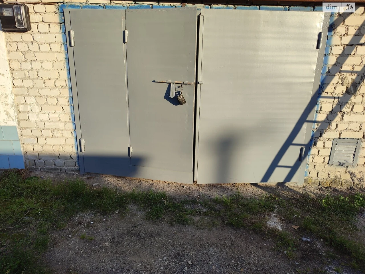 Продаж Місце в гаражному кооперативі Бам
