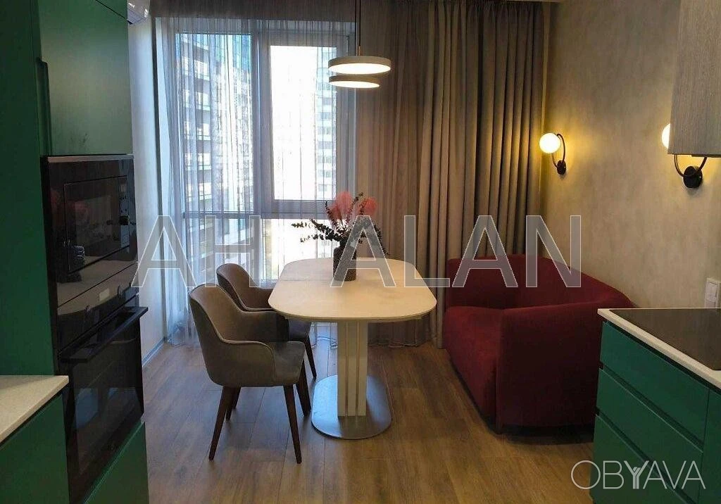 2-room apartment, 69.6 sq.m.