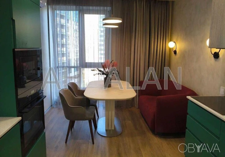 2-room apartment, 69.6 sq.m.