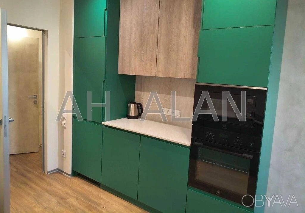 2-room apartment, 69.6 sq.m.
