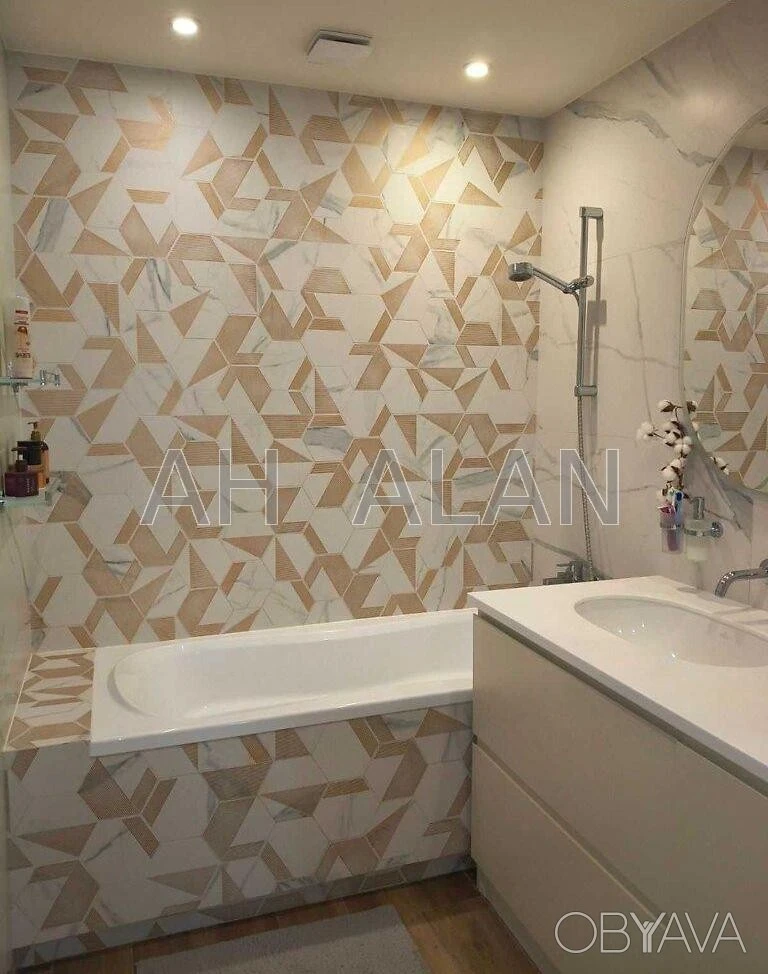 2-room apartment, 69.6 sq.m.
