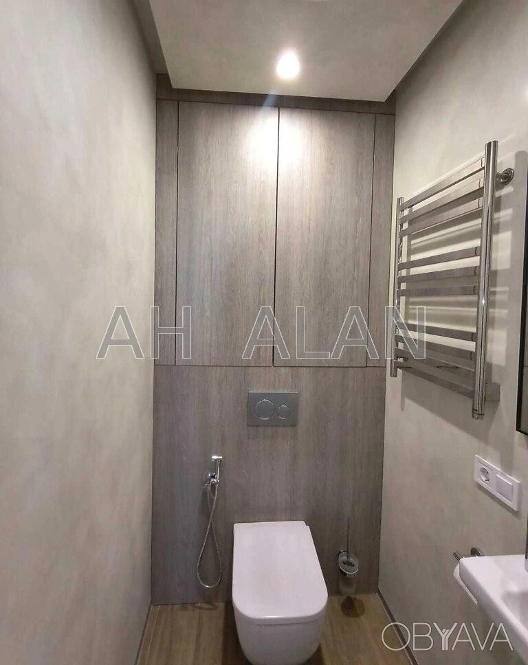 2-room apartment, 69.6 sq.m.