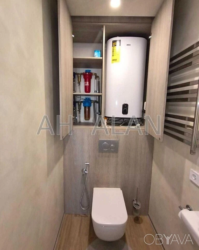 2-room apartment, 69.6 sq.m.