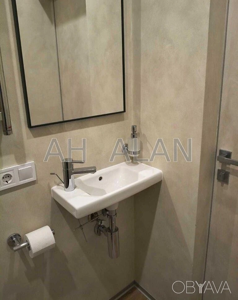 2-room apartment, 69.6 sq.m.