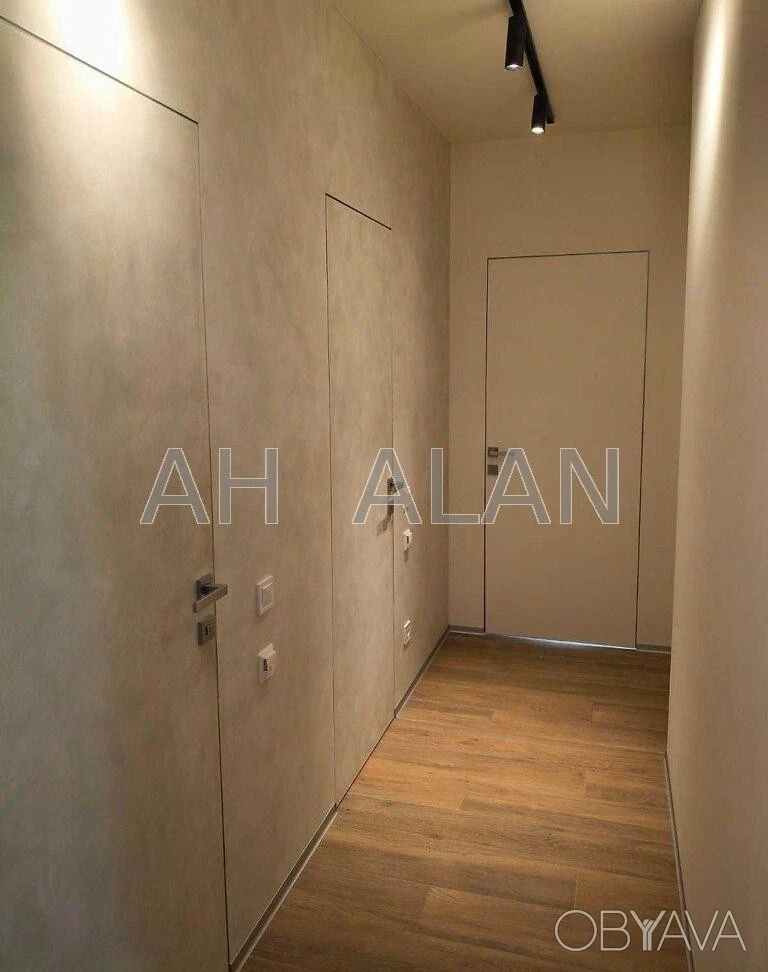 2-room apartment, 69.6 sq.m.