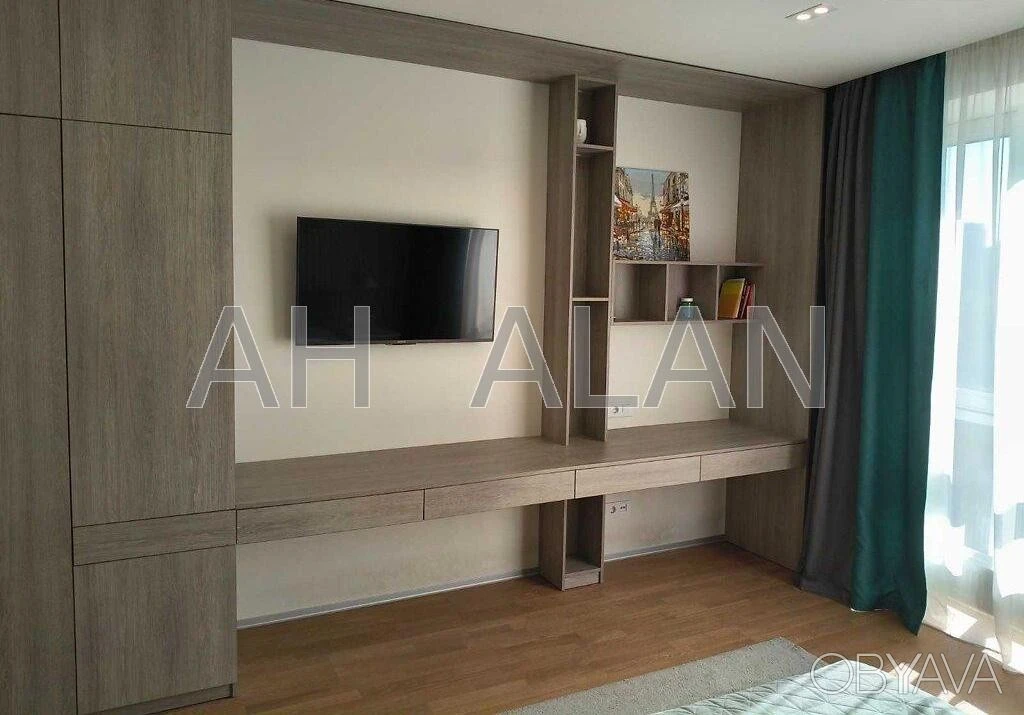 2-room apartment, 69.6 sq.m.