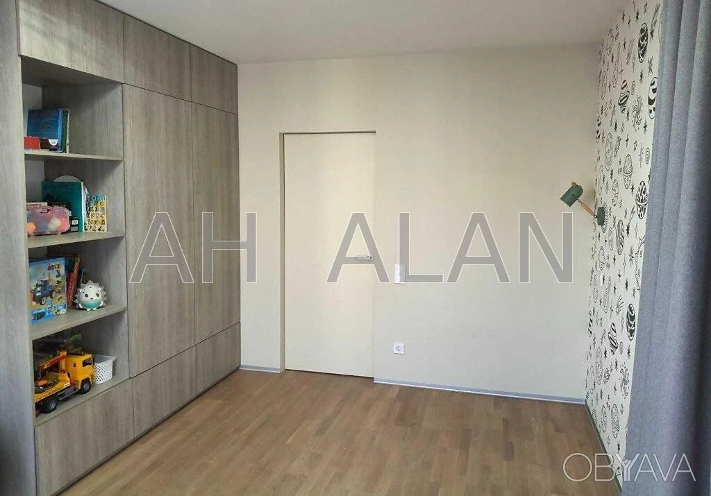 2-room apartment, 69.6 sq.m.