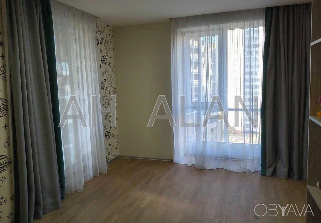 2-room apartment, 69.6 sq.m.