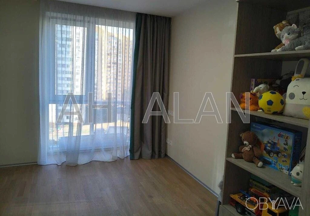 2-room apartment, 69.6 sq.m.