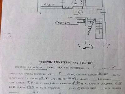 Квартира. Львів, Євгена Патона вул.