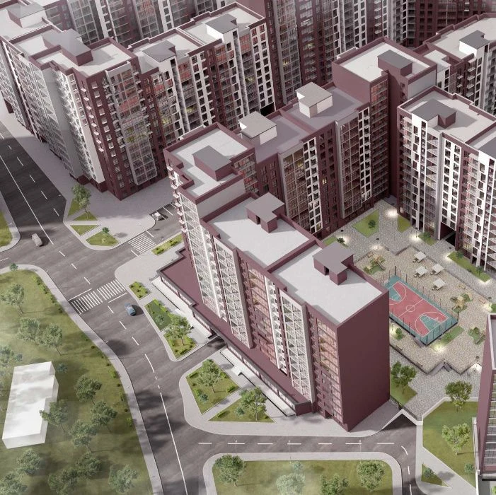 Great price!! City center, 2-room apartment, HALYTSKA