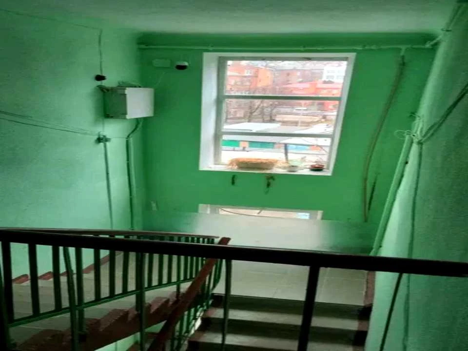 Apartment. Kharkiv, Kharkivska embankment st.