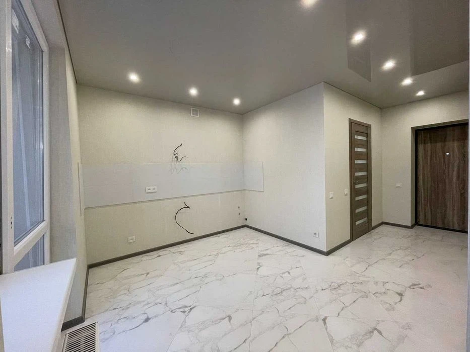 Selling 1 apartment in a new building in the Ptichka Saltovka residential complex. Certificate
