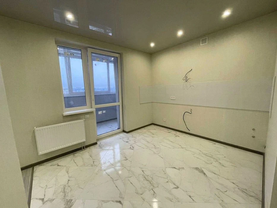 Selling 1 apartment in a new building in the Ptichka Saltovka residential complex. Certificate