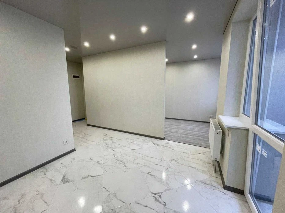 Selling 1 apartment in a new building in the Ptichka Saltovka residential complex. Certificate