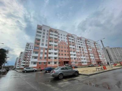Selling 1 apartment in a new building in the Ptichka Saltovka residential complex. Certificate
