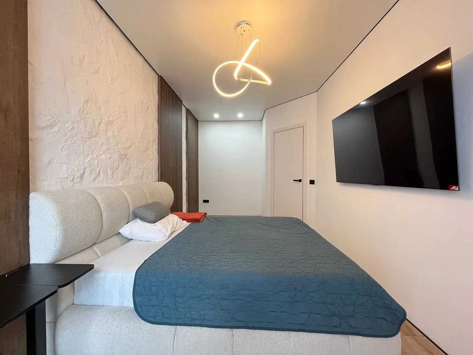 One-room apartment with renovation in the Manhattan residential complex!