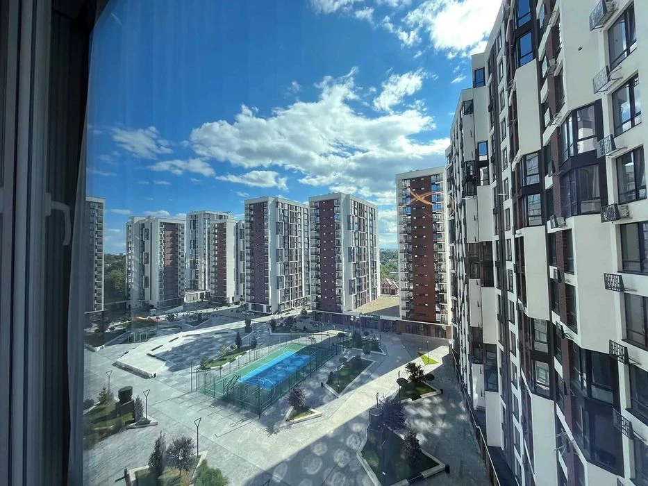 One-room apartment with renovation in the Manhattan residential complex!