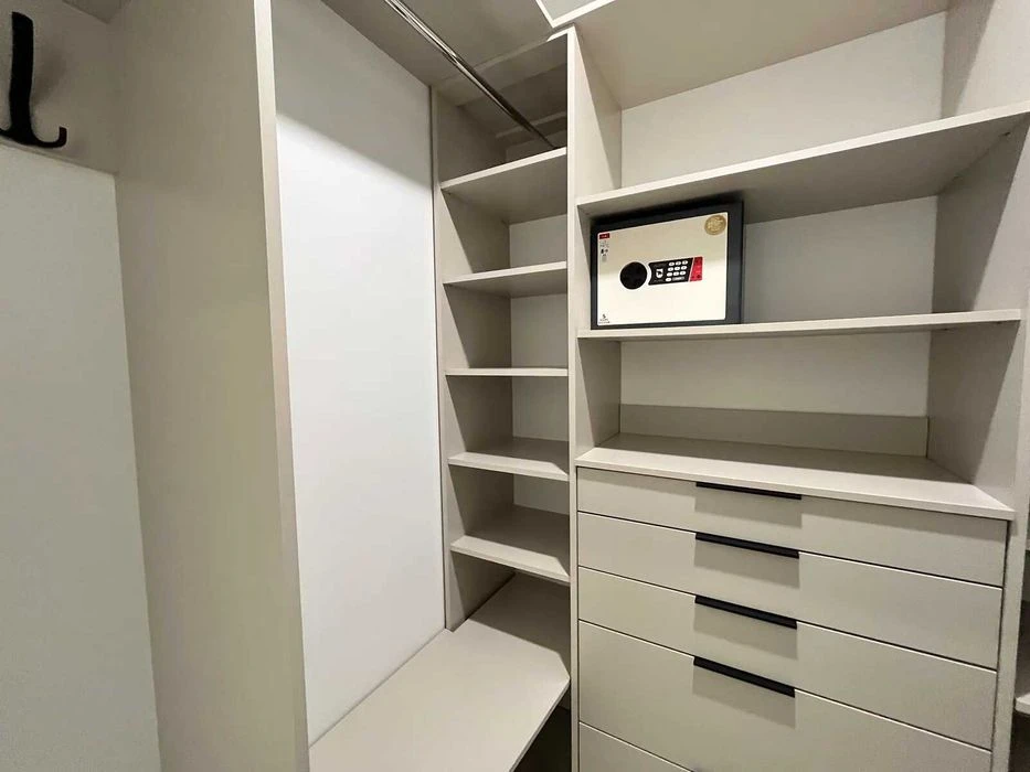 One-room apartment with renovation in the Manhattan residential complex!