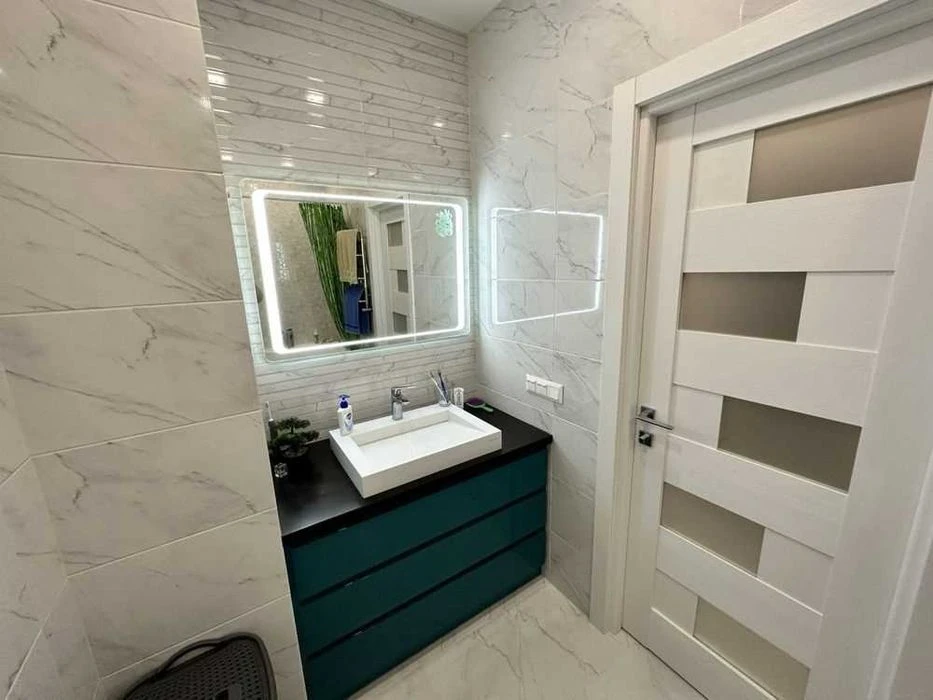 2к.квартира, ЖК Садовий, 70м2, меблі+техніка, котел