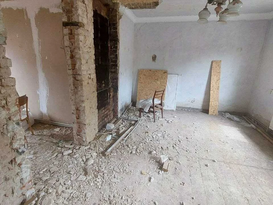 Будинок. Полтава, Зелена вул.