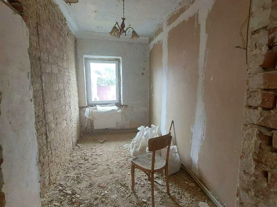 Будинок. Полтава, Зелена вул.