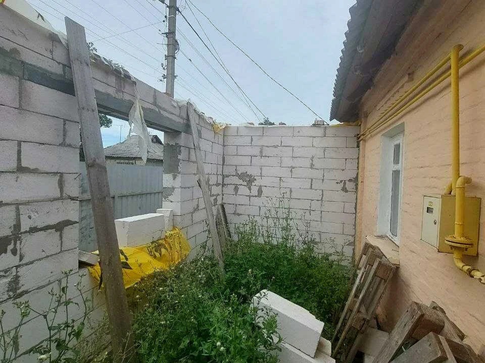 Будинок. Полтава, Зелена вул.