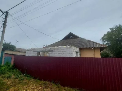 Будинок. Полтава, Зелена вул.