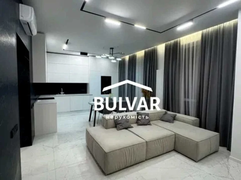 Apartment. Kharkiv, Klochkivska Street.